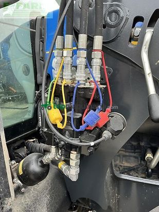 Tractor agrícola - New Holland - t7040 autocommand