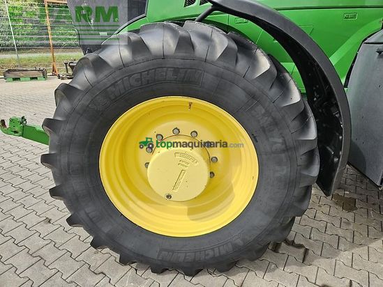 Tractor agrícola - John Deere - 7250r
