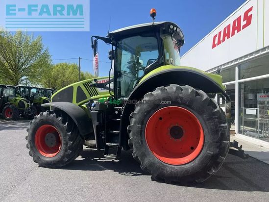 Tractor agrícola - Claas - axion 920