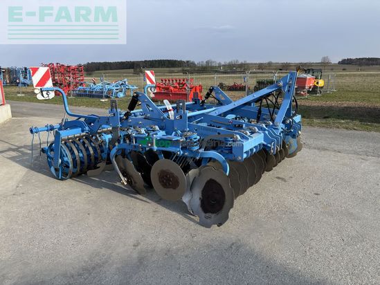 Grada de disco - Lemken - rubin 10-300 u