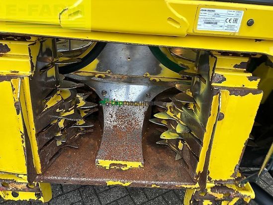 Cabezal - Kemper - 490plus inkl. 400f komfortfahrwerk