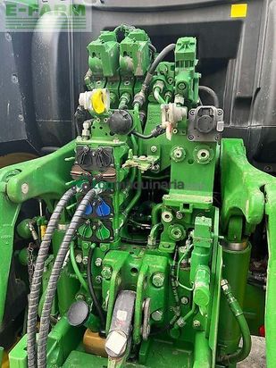 Tractor agrícola - John Deere - 6215 r