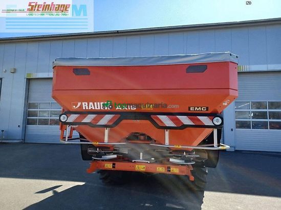 Esparcidor - Rauch - axis h 50.2 emc