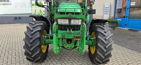 Tractor agrícola -  - 5100 r mit fl 533 und fzw