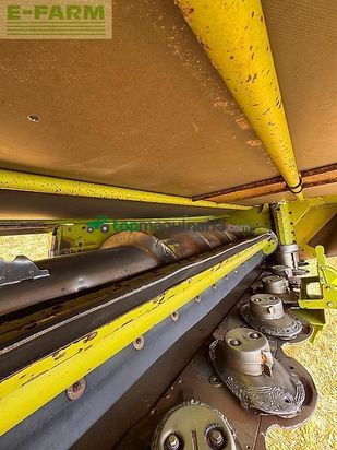 Cabezal - Claas - direct disc 610 comfort