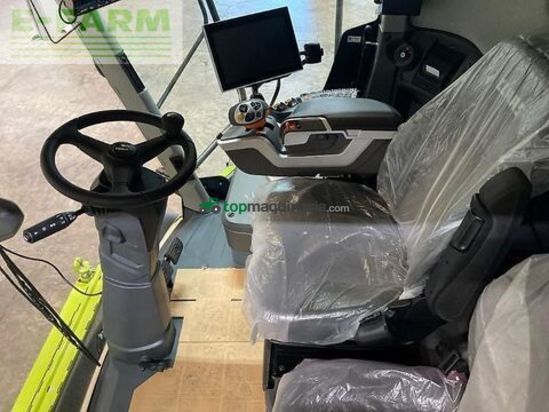 Cosechadora de Cereal - Claas - lexion 7500 tt