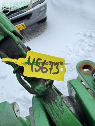 Tractor agrícola - John Deere - 8370r