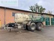 Cuba de purin - Eisele - fw 240/160 mit vogelsang 12m schleppschlauch