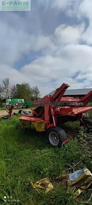 Cortacésped manual - Pöttinger - 3100t catnova