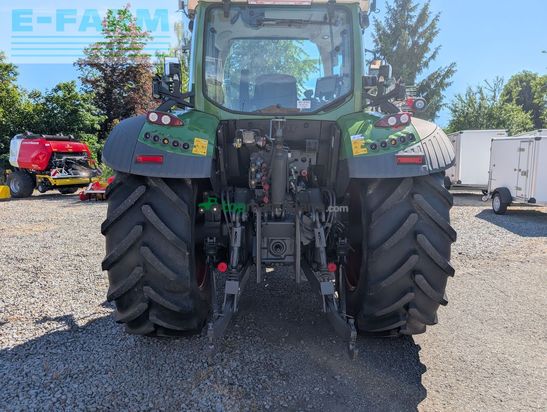 Tractor agrícola - Fendt - 514 vario profi+ fendtone
