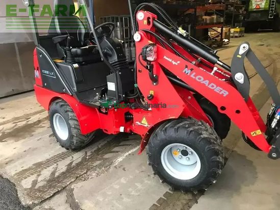 Minicargadora -  - 1026 lx