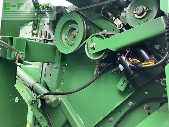 Empacadora gigant - John Deere - 568 maxi cut