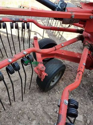 Rastrillo - Kuhn - ga 6520 masterdrive