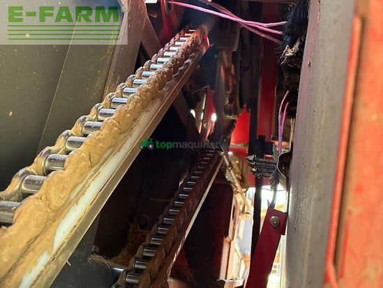 Empacadora gigant - Massey Ferguson - mf 2170 tc