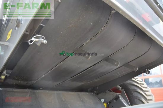 Empacadora gigant - Claas - variant 585 rc pro