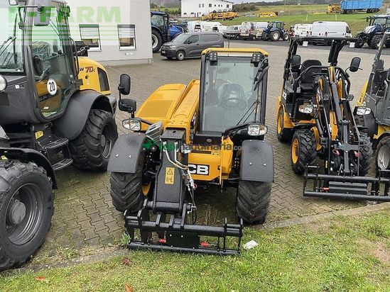 Telescopica - JCB - 525-60 agri plus