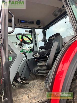 Tractor agrícola - Valtra - a104 mit frontlader
