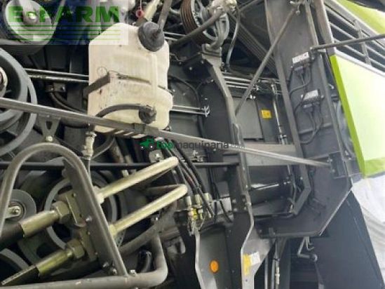 Cosechadora de Cereal - Claas - lexion 7500tt