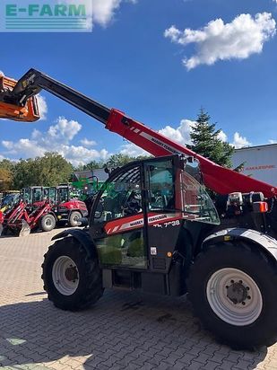 Telescopica - Massey Ferguson - th.7038