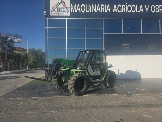 Telescopica - Merlo - P 34.10 