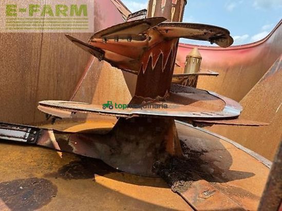 Remolqu esparcidor - Strautmann - vertimix 2401