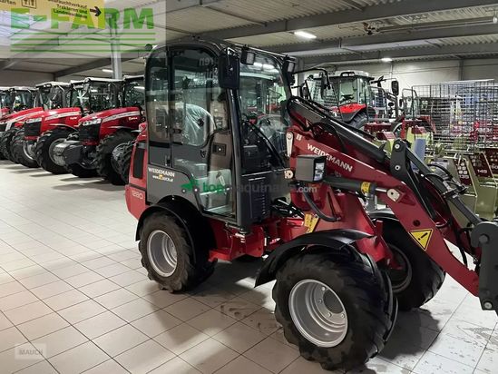 Telescopica - Weidemann - 1280