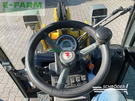 Minicargadora - Wacker Neuson - wl 25