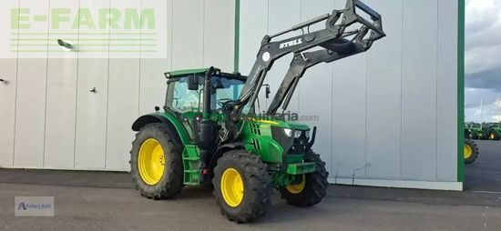 Tractor agrícola - John Deere - 6110r