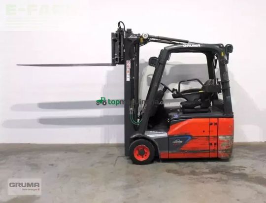 Elevadora - Linde - e 16 ion evo 386-02