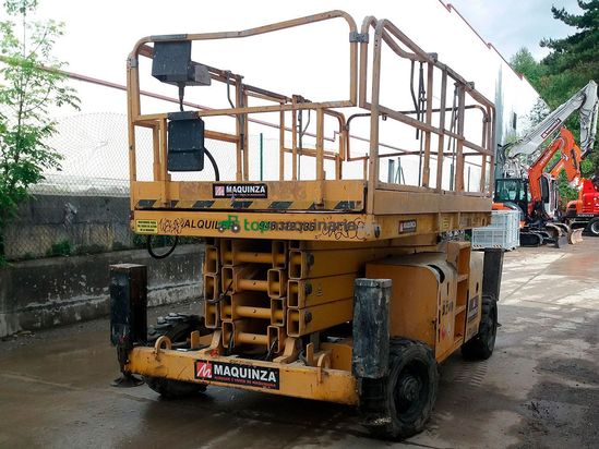 Tijera HAULOTTE H15SX