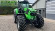 Tractor agrícola - Deutz-Fahr - agrotron 6215 ttv med frontlift