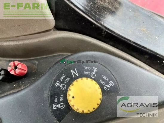 Tractor agrícola - Case IH - puma cvx 230