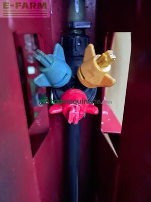 Atomizador - Hardi - master plus 1200