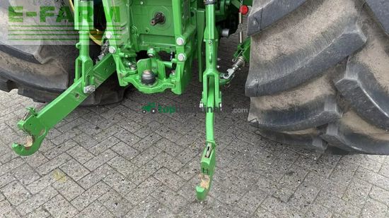 Tractor agrícola - John Deere - 6r215