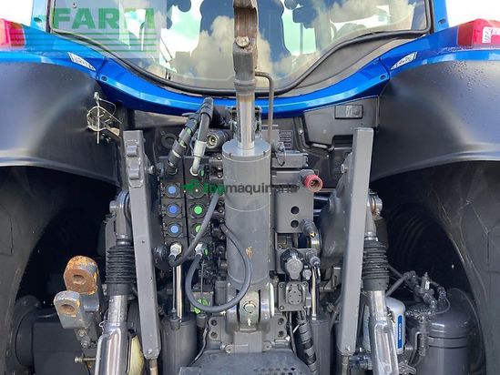 Tractor agrícola - Valtra - n174 unlimited direct tractor (st27789)