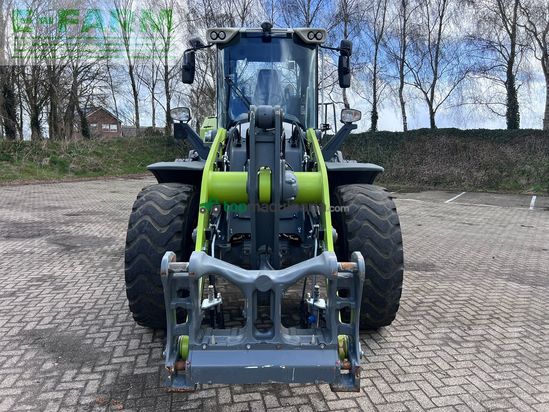 Minicargadora - Claas - Torion 1285