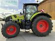 Tractor agrícola - Claas - axion 870 cmatic cebis cemis