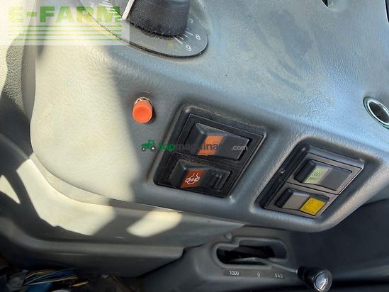 Tractor agrícola - Hattat - 4110 dt
