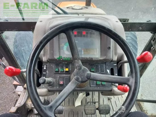 Tractor agrícola - Renault - cergos 335