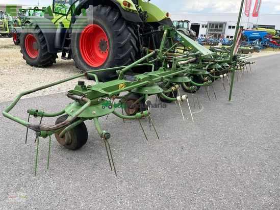 Henificador - Krone - kw 8.82/8
