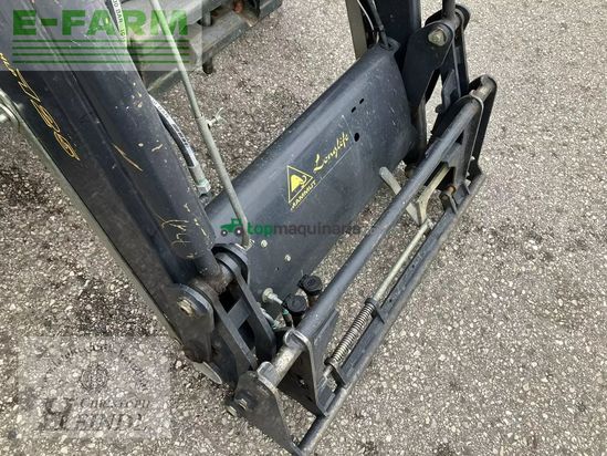 Tractor agrícola - Claas - elios 220