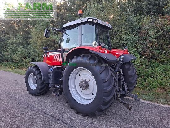 Tractor agrícola - Massey Ferguson - 7626 dyna-6