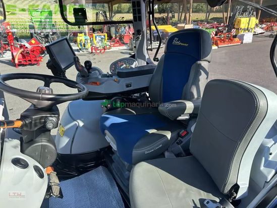Tractor agrícola - New Holland - t7.230 plm auto command
