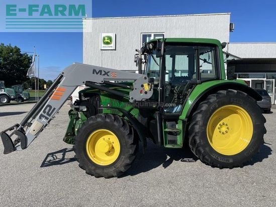 Tractor agrícola - John Deere - 6320