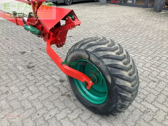 Arado - Kverneland - pb100 7-scharig variomat