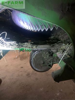 Cinta transportadora de forraje - Krone - zx 430 gd