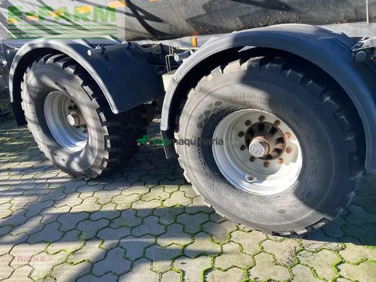 Cisterna -  - schöma vw 26000