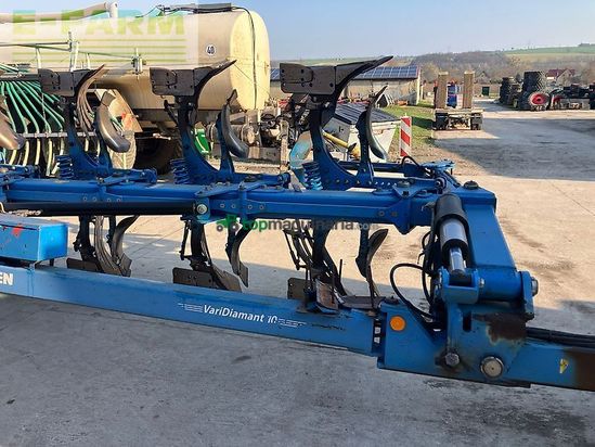 Arado - Lemken - vari diamant 10x 6+1 l100