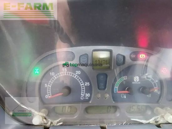Tractor agrícola - New Holland - tl 90 a A
