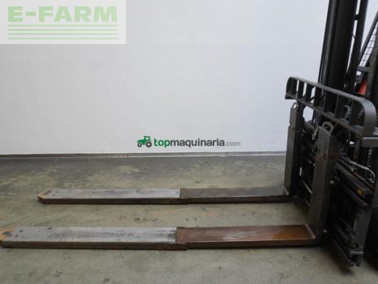 Elevadora - Linde - h 20 t evo 391-00